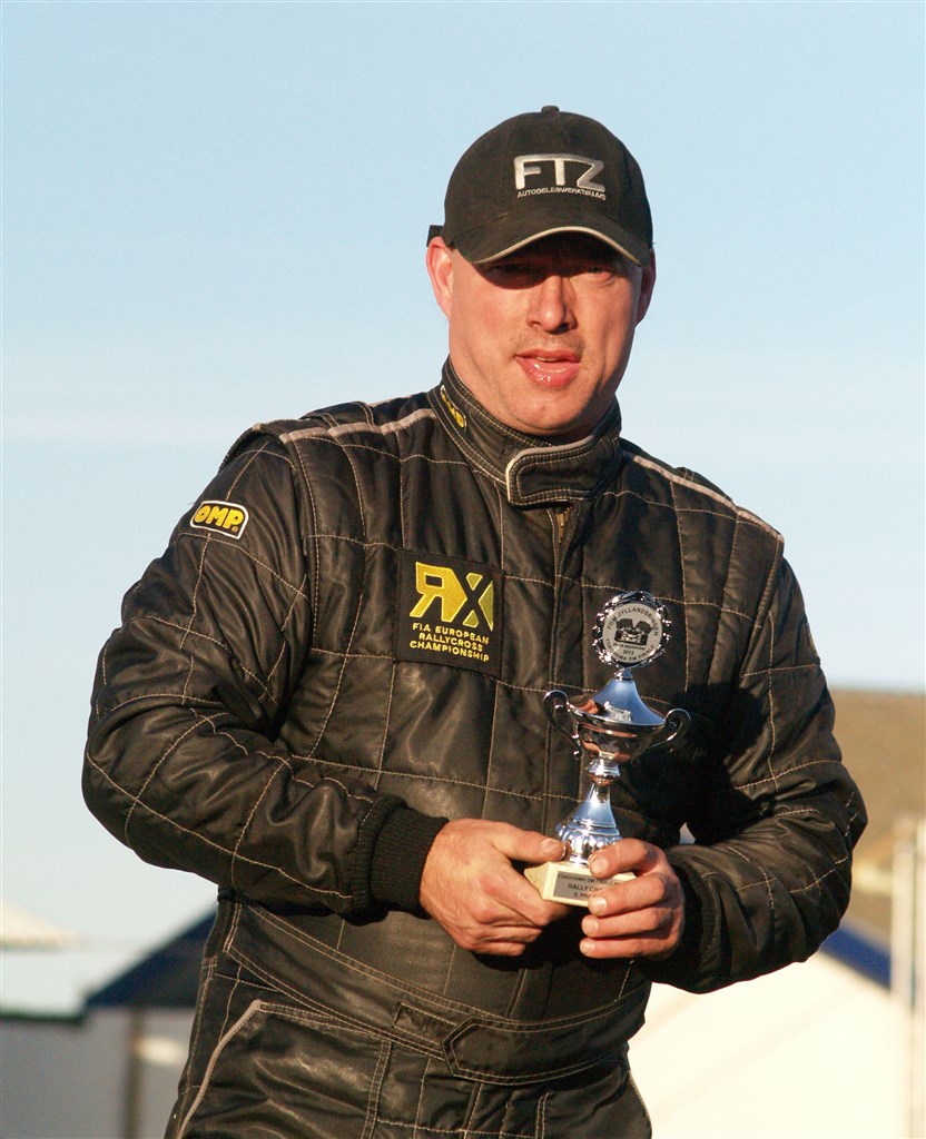 Motorsporten.dk - Rallycross - JP Racing scorede toer på FDM ...